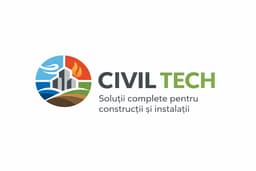 CIVIL TECH Logo
